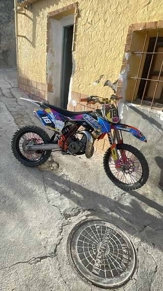 KTM 85