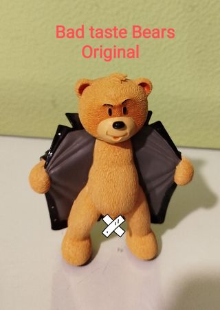 Figurina Bad Taste Bears Original