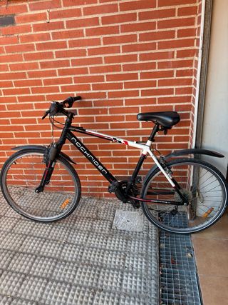 Bicicleta de ciudad Rockrider