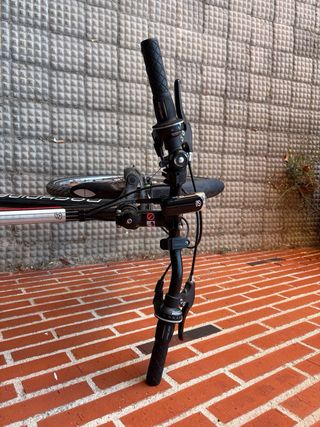 Bicicleta de ciudad Rockrider