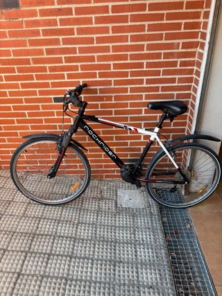 Bicicleta de ciudad Rockrider