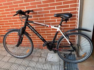 Bicicleta de ciudad Rockrider