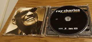CD Ray Charles Genius Loves Company