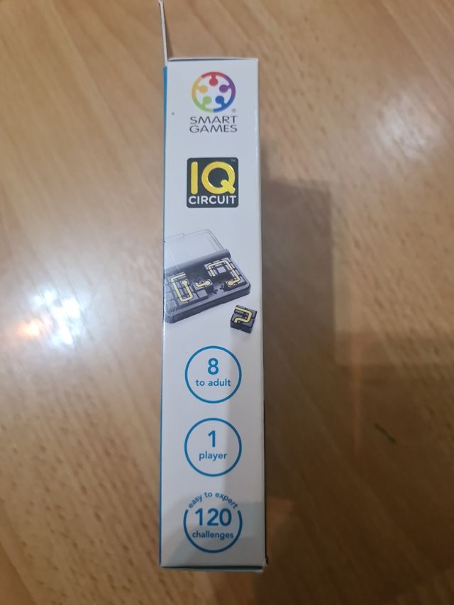 IQ Circuit Smart Games Juego de Lógica