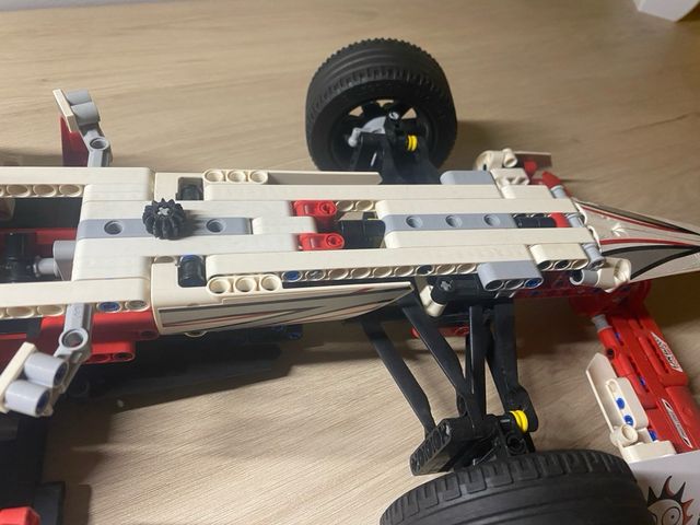Lego Technic F1 42000