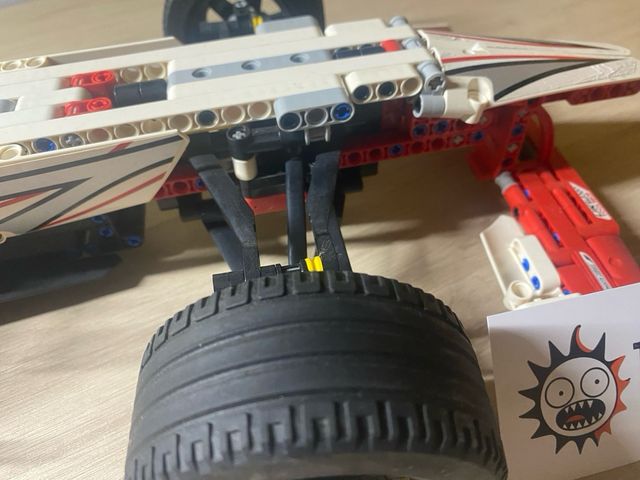 Lego Technic F1 42000