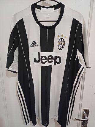 Camiseta Juventus 2016-2017 Talla XL Adidas