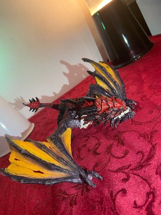 Schleich Drago Rosso