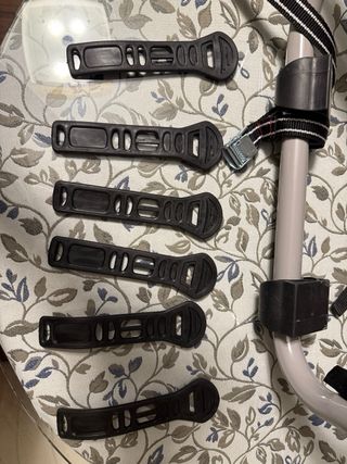 Portabicicletas Peruzzo Verona 3 bicis