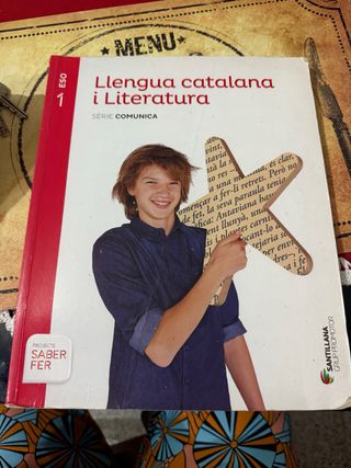Llengua catalana i literatura
