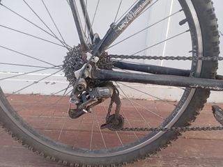 Bicicleta Rodado 26