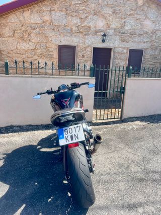 Kawasaki Z900 Full