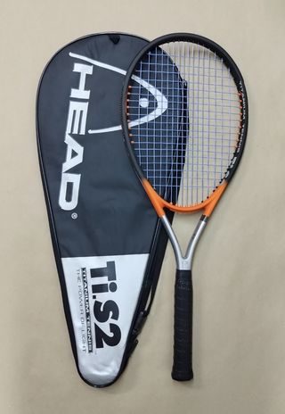 Tenis Head Ti S2 - 245 grs.