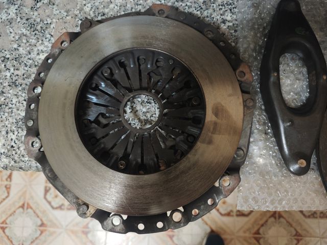 Embrague BMW 3.0d 204/218cv