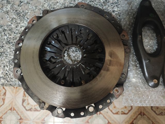 Embrague BMW 3.0d 204/218cv