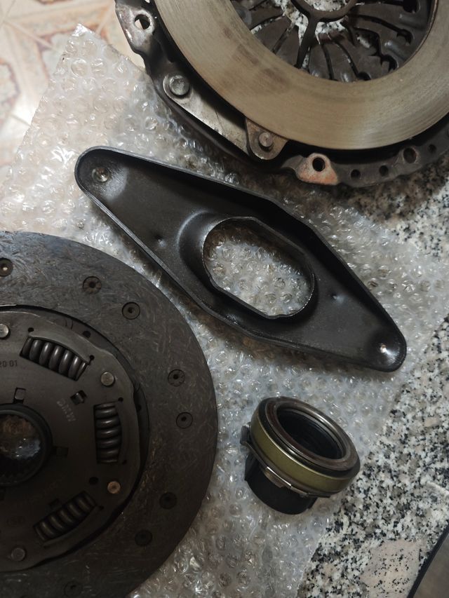 Embrague BMW 3.0d 204/218cv