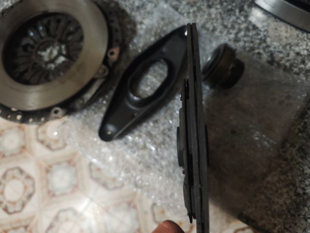 Embrague BMW 3.0d 204/218cv