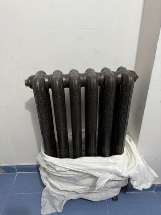 Radiadores Hierro Fundido Clásico