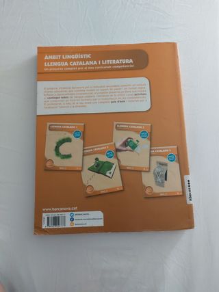 Libro 3 eso catalan