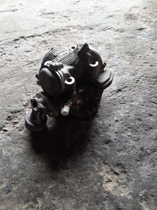 Culata Yamaha Cygnus