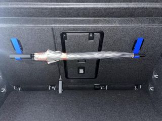 Gancho multiusos para ISOFIX