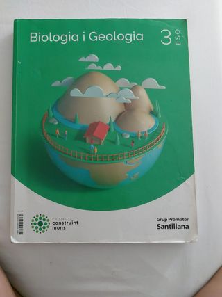 Libro 3 eso biología i geologia