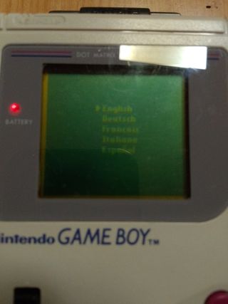 Juego Pokémon Pinball Game Boy
