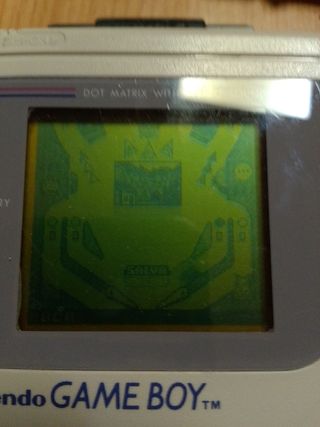 Juego Pokémon Pinball Game Boy