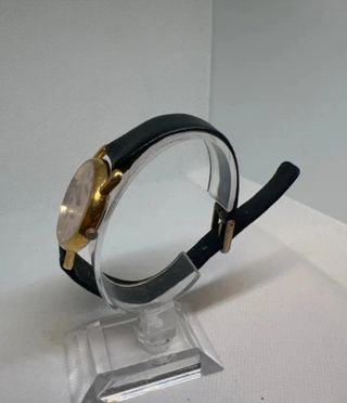 Reloj Duward Dorado y Negro
