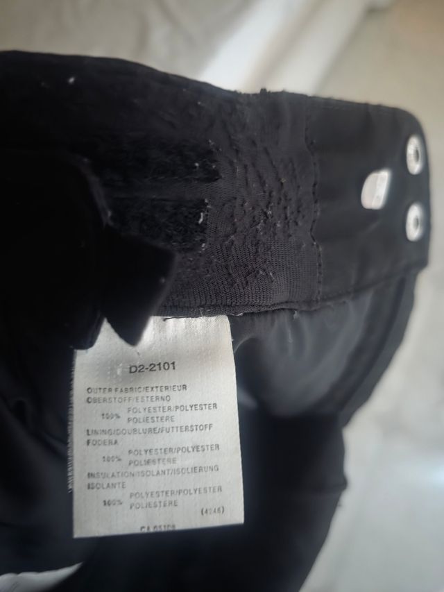 Pantalones de esquí ICEPEAK 140