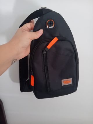 Borsa tracolla uomo sportiva