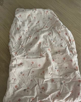 Saco bebé recién nacido estampado