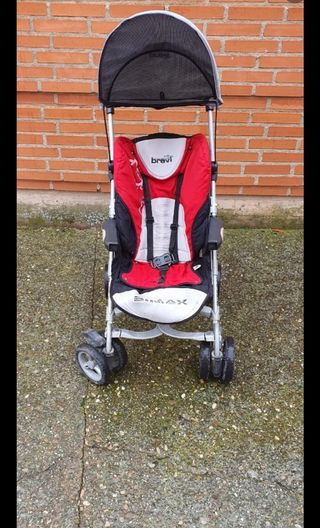 Carro de paseo para niños