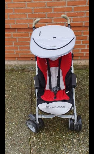 Carro de paseo para niños