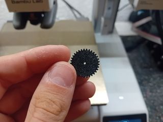 Impresion 3D de alta calidad