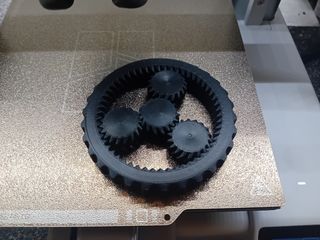 Impresion 3D de alta calidad