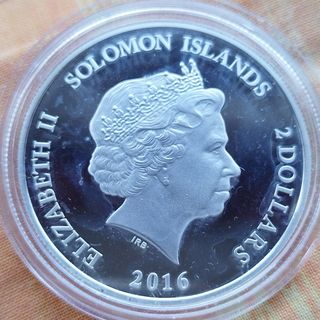 Monete molto rare dell'Antico Egitto delle Isole Salomone