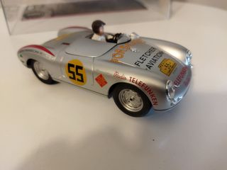 Ninco Porsche 550 Spyder 50476 scalextric slot