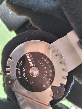 Rodillera Ortopédica Ajustable