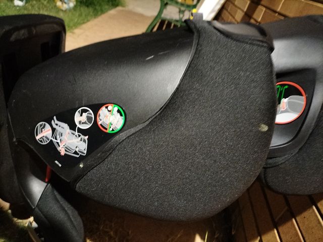 Silla de coche Maxi-Cosi