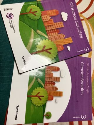 CIENCIAS SOCIALES 3 PRIMARIA CONTRUYENDO MUNDOS