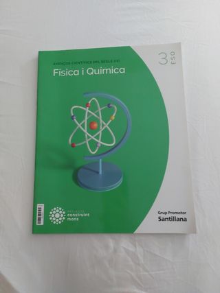 Libro 3 eso fisica i quimica