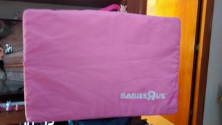 Cuna de viaje Bruin + Colchón