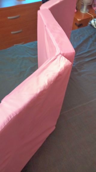 Cuna de viaje Bruin + Colchón