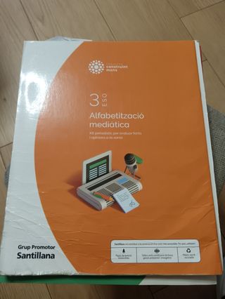 LLENGUA CATALANA I LITERATURA 3 SEC CONSTRUINT ...