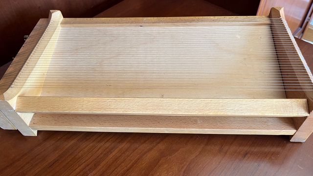 Máquina pasta alla chitarra