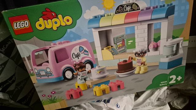 Lego Duplo Pastelería 10928