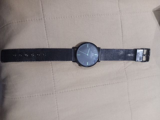 Orologio Uomo David Nicholson Nero