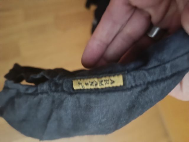 Camisa Armani Jeans Azul marino