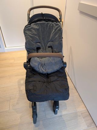 Saco universal de invierno para silla paseo